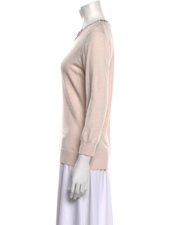 Ted Baker Scoop Neck Sweater