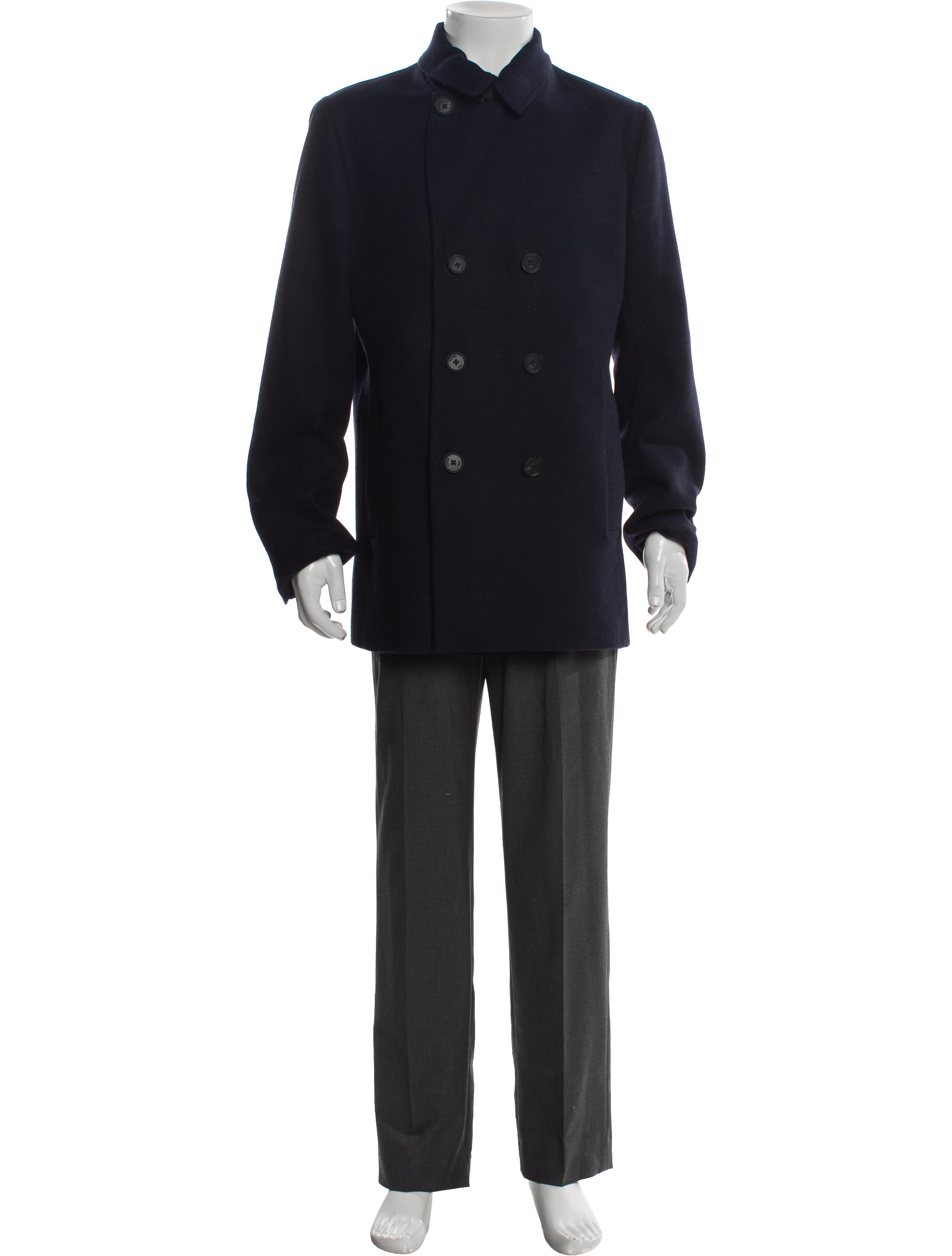 Ted Baker Wool Overcoat