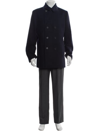 Ted Baker Wool Overcoat