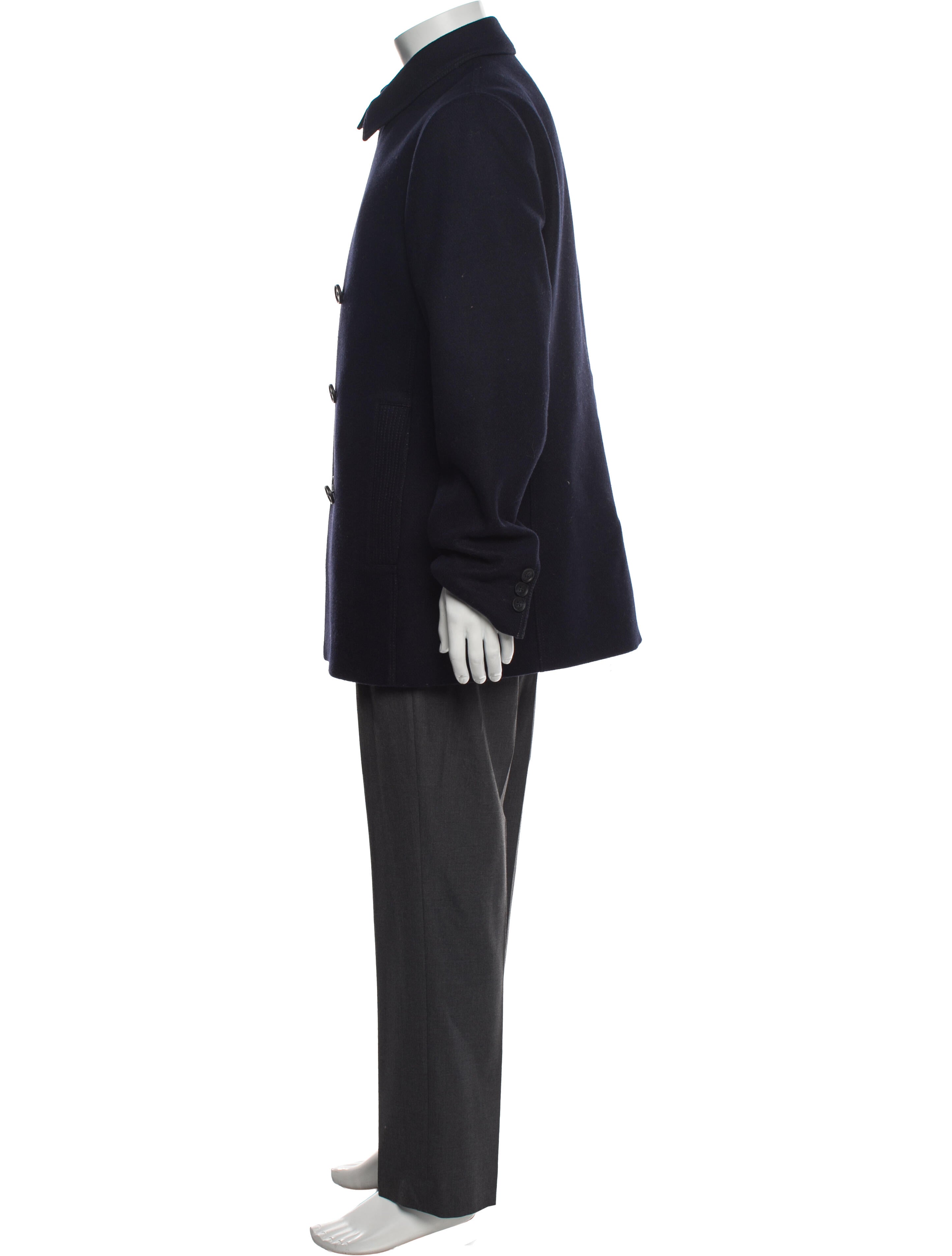 Ted Baker Wool Overcoat