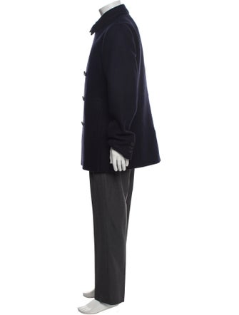 Ted Baker Wool Overcoat