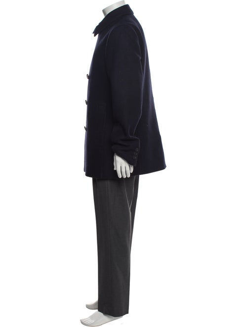 Ted Baker Wool Overcoat