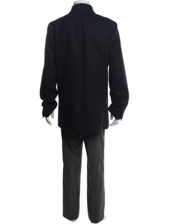 Ted Baker Wool Overcoat