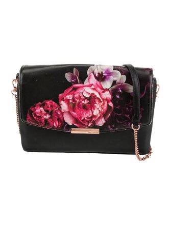 Ted Baker Leather Evening Bag