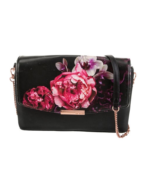 Ted Baker Leather Evening Bag