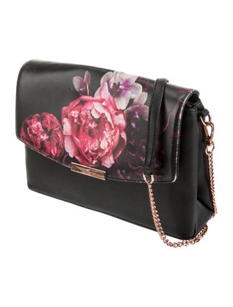 Ted Baker Leather Evening Bag