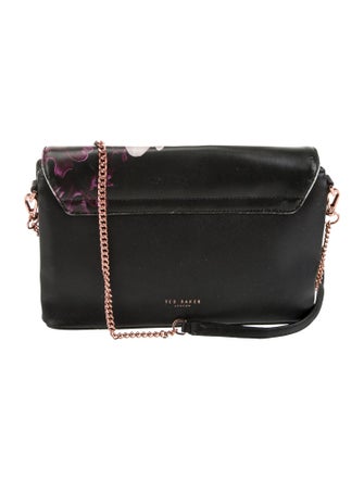Ted Baker Leather Evening Bag