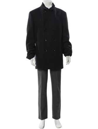 Ted Baker Wool Trench Coat