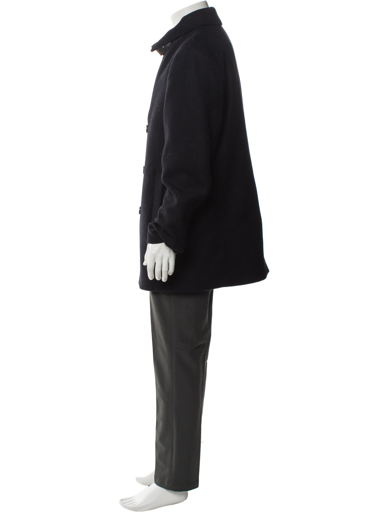 Ted Baker Wool Trench Coat