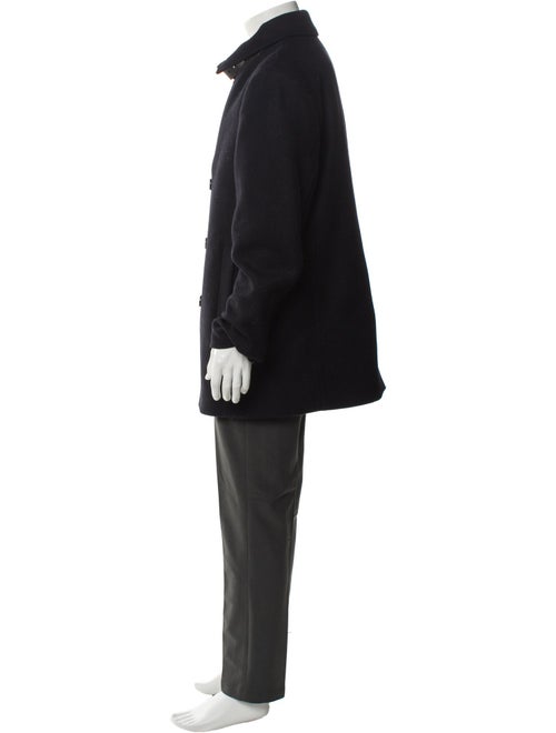 Ted Baker Wool Trench Coat