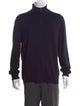 Ted Baker Mock Neck Long Sleeve Polo Sweater