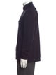 Ted Baker Mock Neck Long Sleeve Polo Sweater
