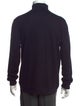 Ted Baker Mock Neck Long Sleeve Polo Sweater