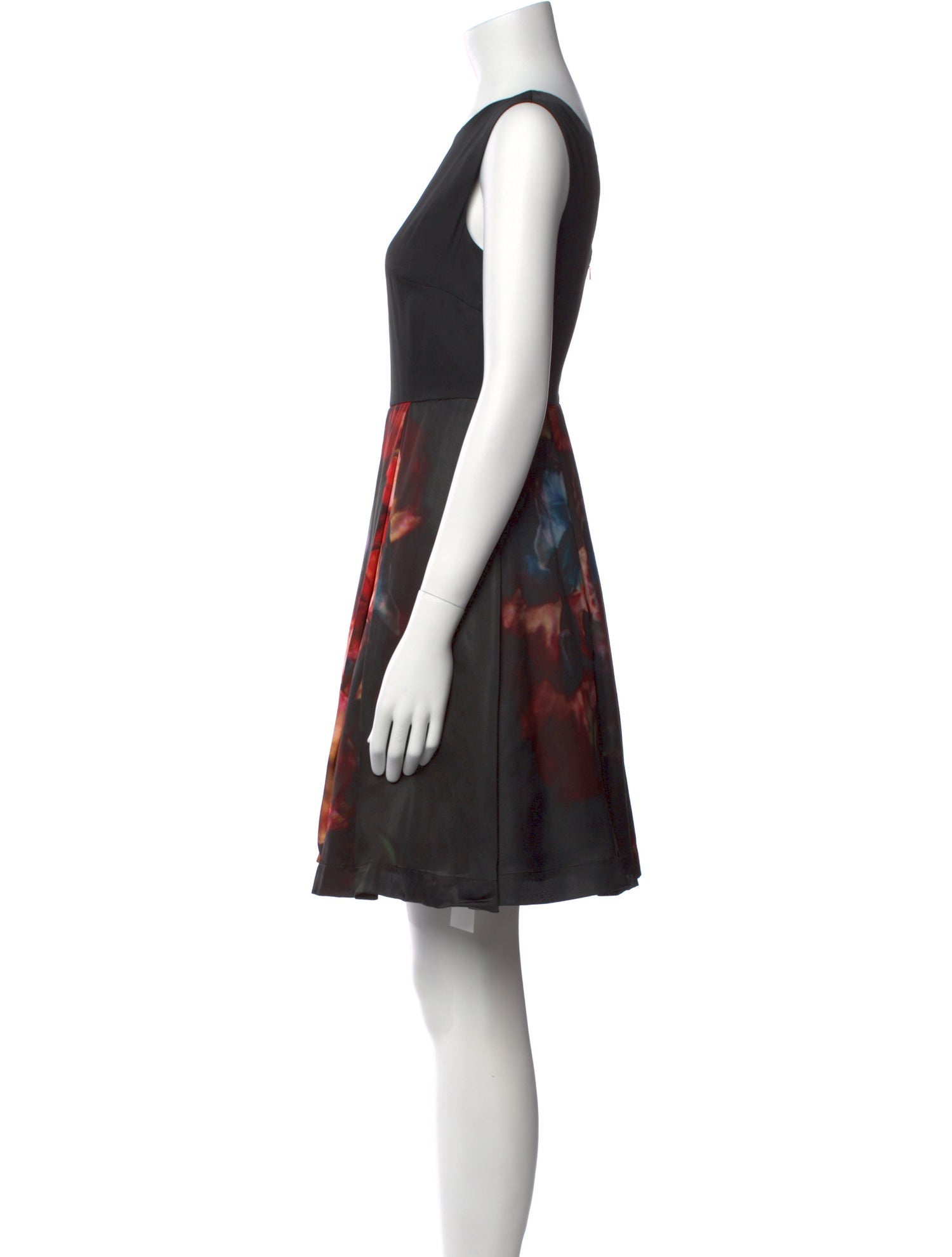 Ted Baker Printed Mini Dress