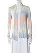 Ted Baker Striped V-Neck Sweater