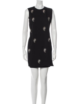 Ted Baker Printed Mini Dress