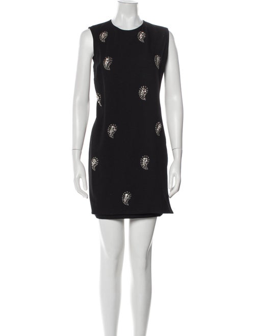 Ted Baker Printed Mini Dress