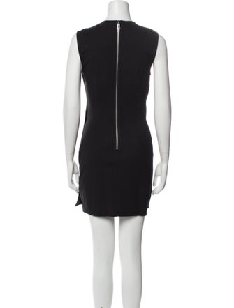 Ted Baker Printed Mini Dress