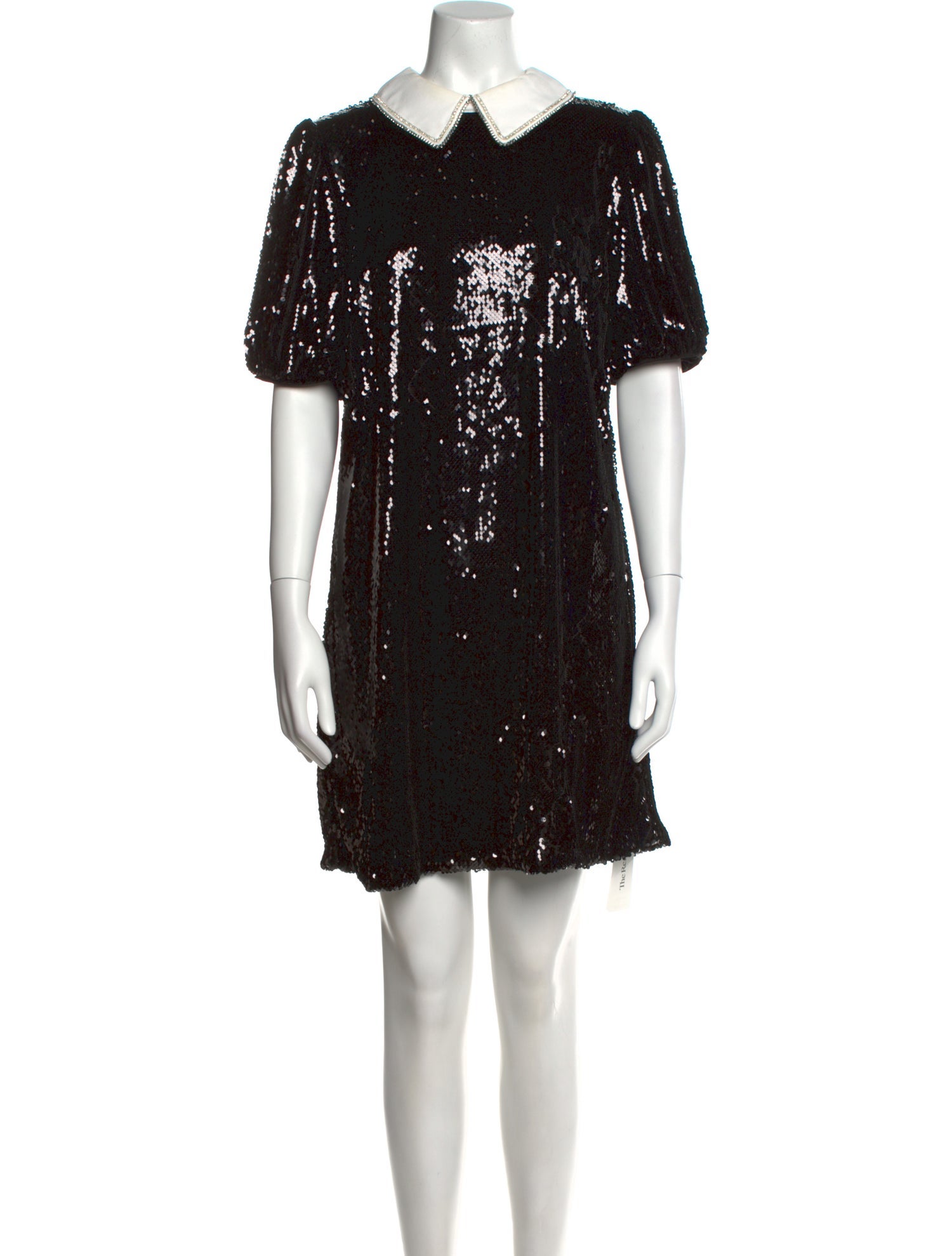 Ted Baker Patterned Mini Dress