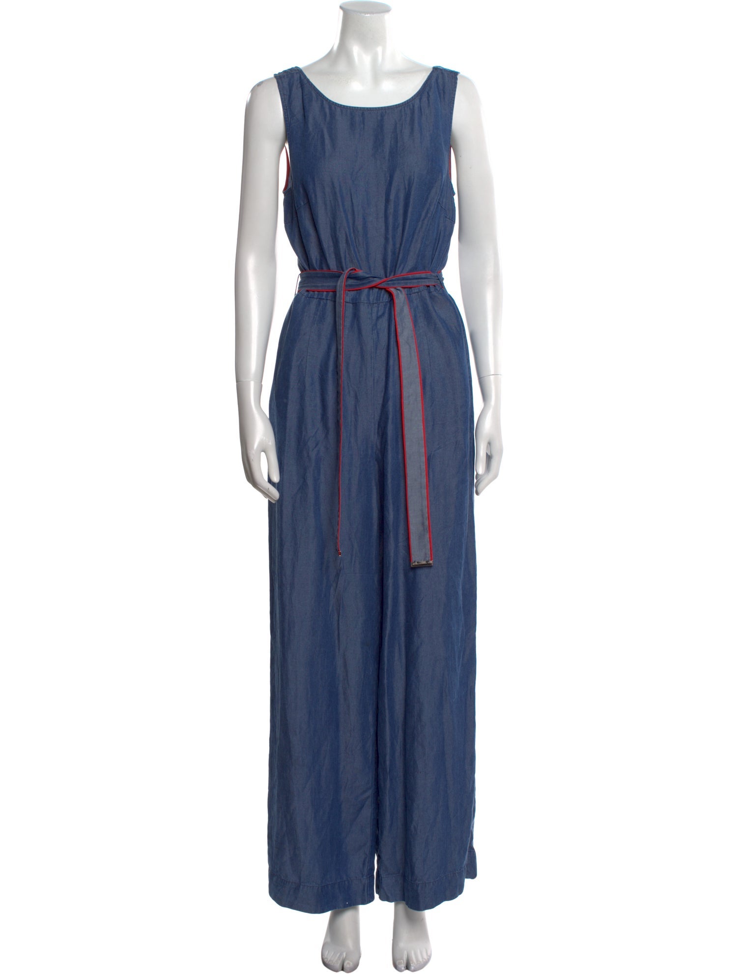 Ted Baker Scoop Neck Jumpsuit