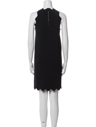 Ted Baker Crew Neck Mini Dress