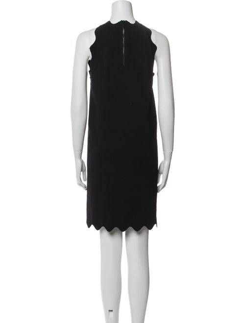 Ted Baker Crew Neck Mini Dress