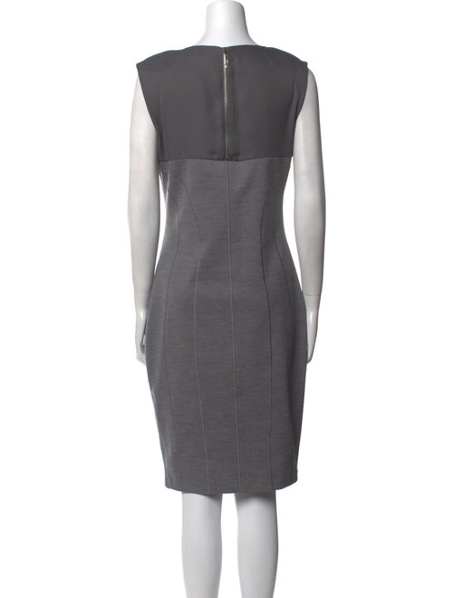 Ted Baker Crew Neck Knee-Length Dress
