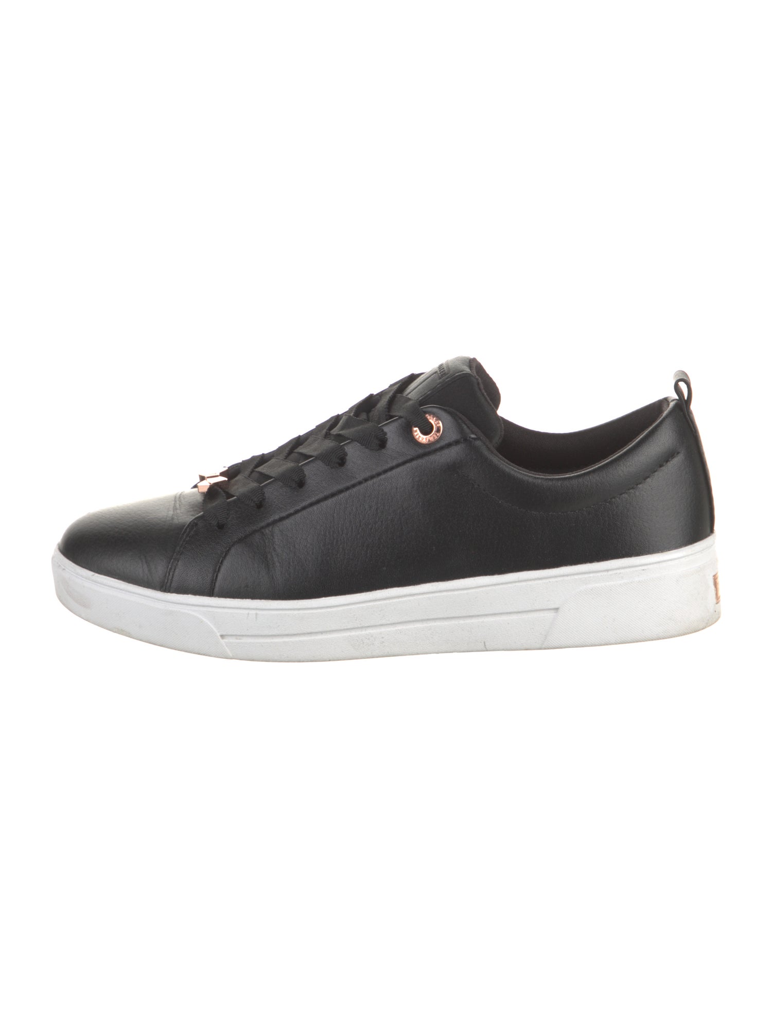 Ted Baker Leather Sneakers