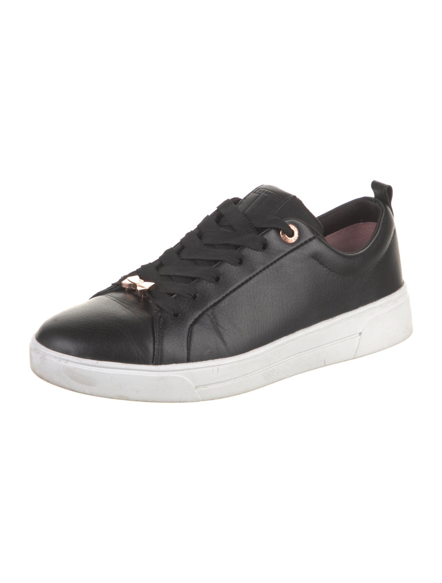 Ted Baker Leather Sneakers