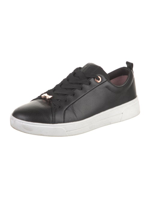 Ted Baker Leather Sneakers