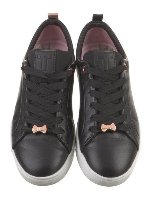 Ted Baker Leather Sneakers