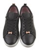 Ted Baker Leather Sneakers