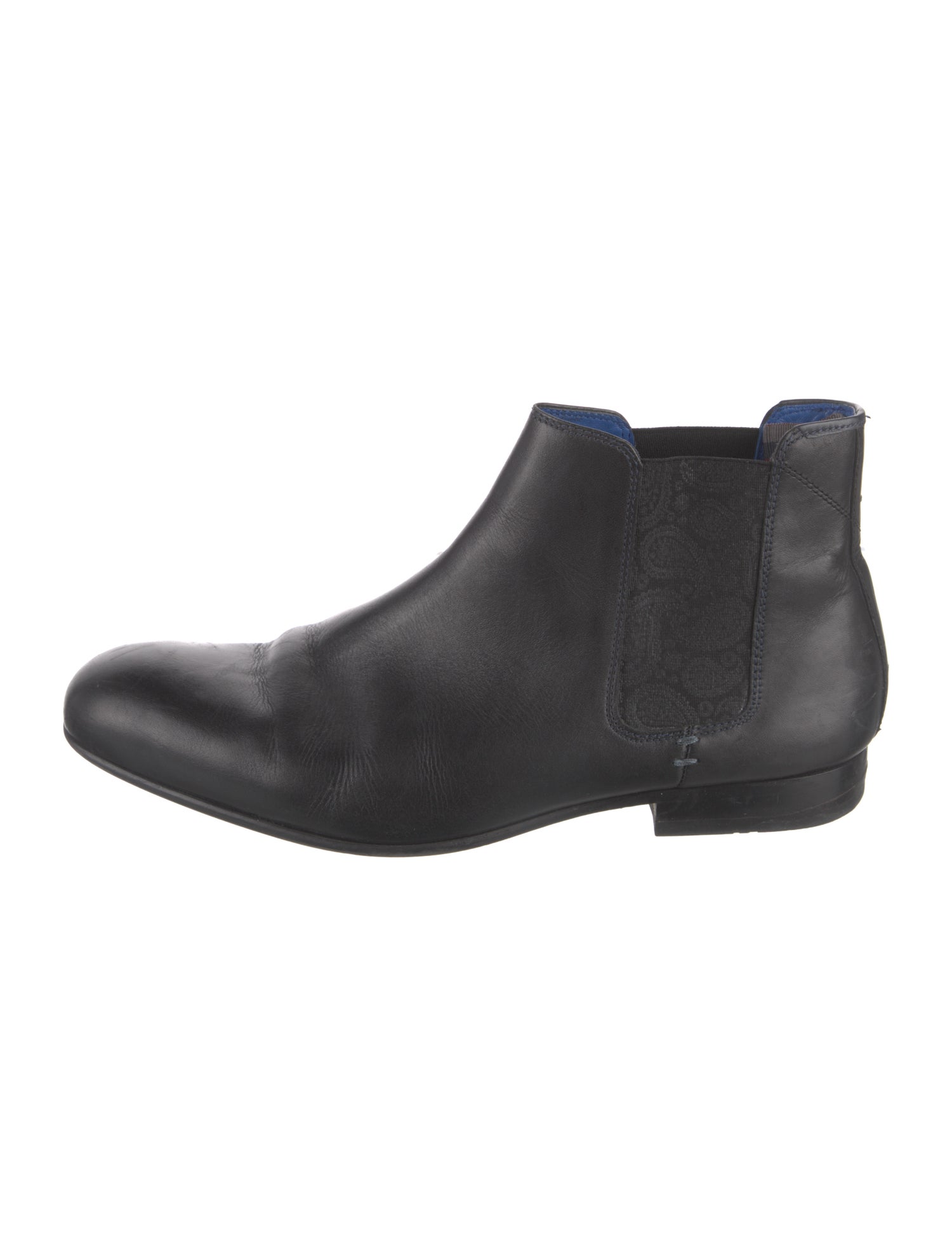 Ted Baker Leather Chelsea Boots