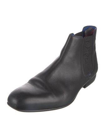 Ted Baker Leather Chelsea Boots