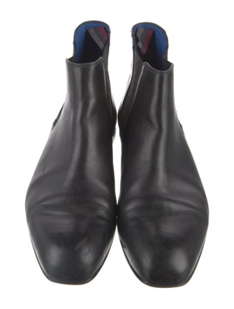 Ted Baker Leather Chelsea Boots