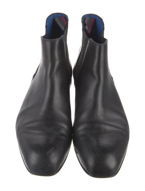 Ted Baker Leather Chelsea Boots