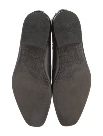 Ted Baker Leather Chelsea Boots