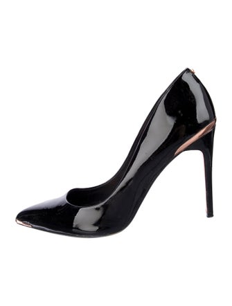 Ted Baker Patent Leather Pumps