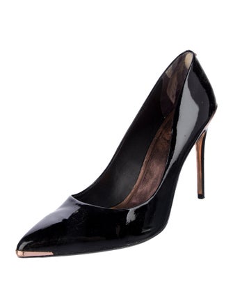 Ted Baker Patent Leather Pumps