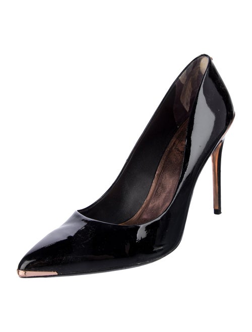 Ted Baker Patent Leather Pumps