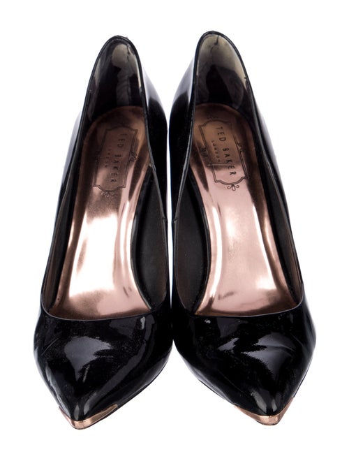 Ted Baker Patent Leather Pumps