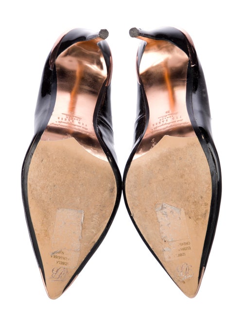 Ted Baker Patent Leather Pumps