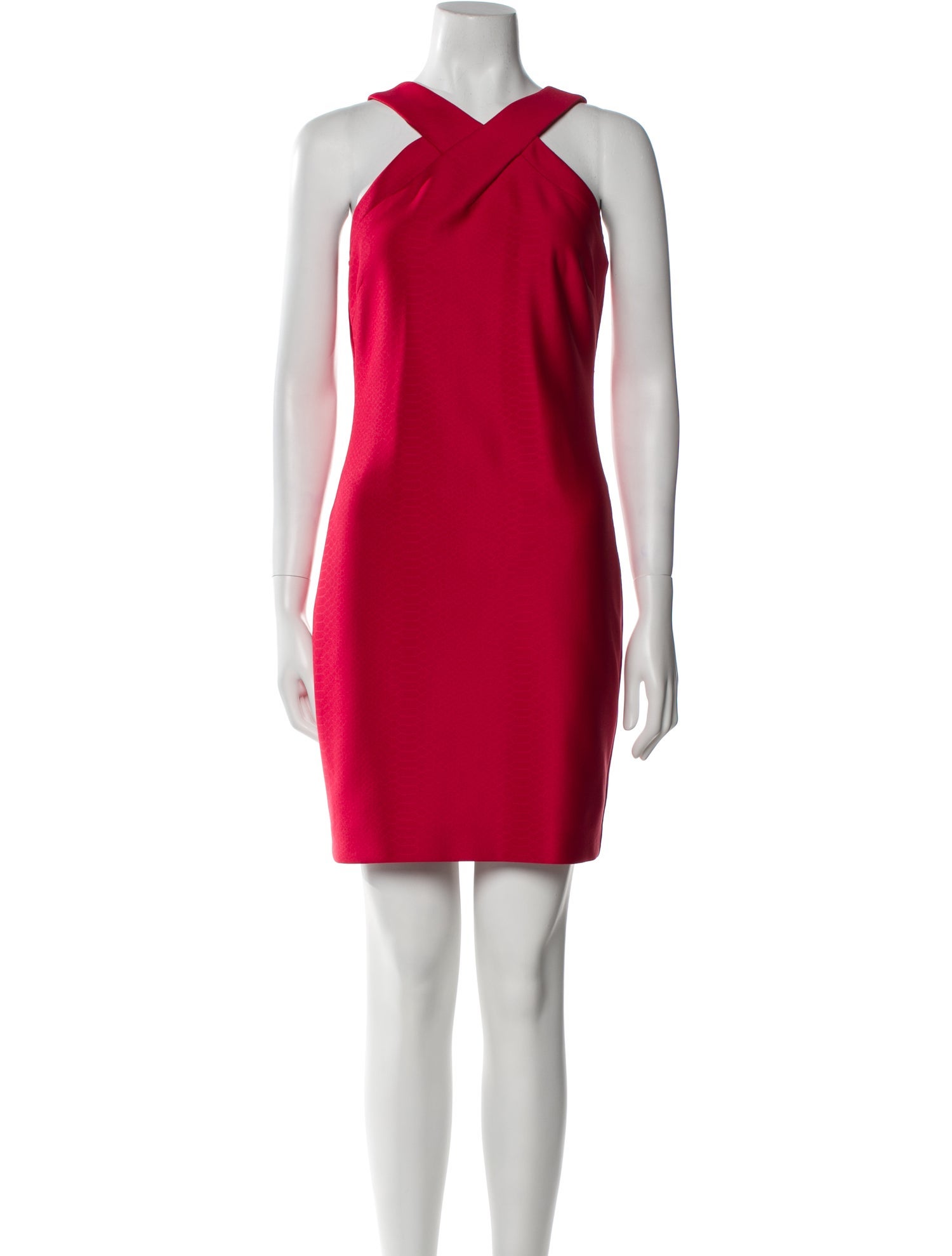 Ted Baker Halterneck Mini Dress