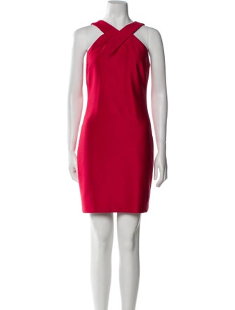 Ted Baker Halterneck Mini Dress