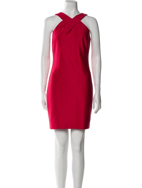 Ted Baker Halterneck Mini Dress