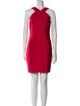 Ted Baker Halterneck Mini Dress