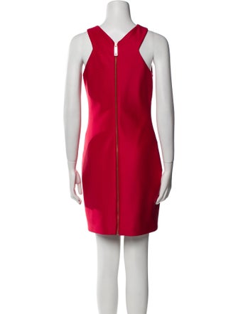 Ted Baker Halterneck Mini Dress