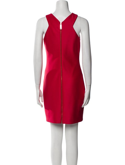 Ted Baker Halterneck Mini Dress