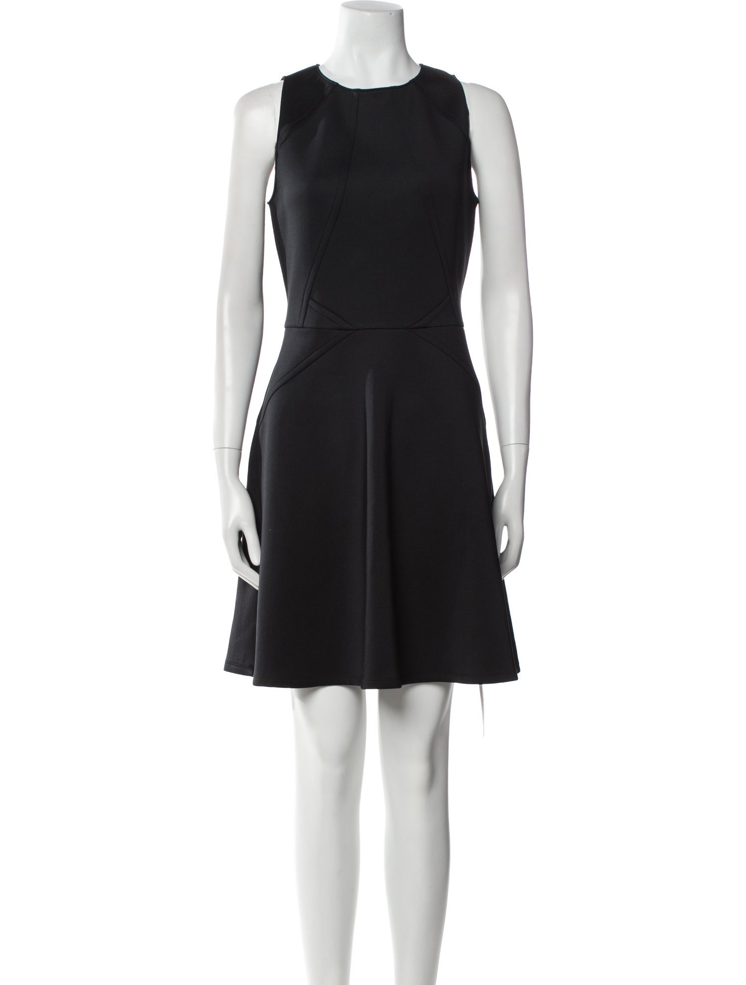 Ted Baker Crew Neck Mini Dress