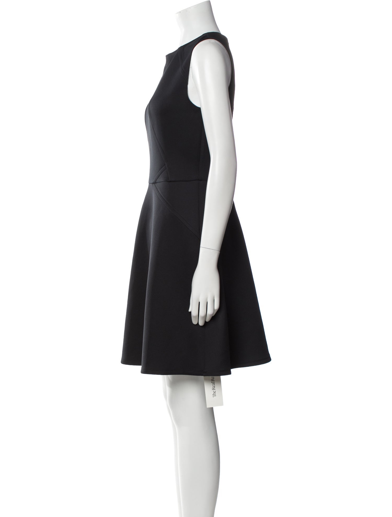 Ted Baker Crew Neck Mini Dress